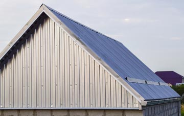 disadvantages of West Howetown corrugated roofing