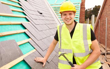 find trusted West Howetown roofers in Somerset