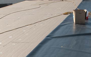 disadvantages of West Howetown flat roof insulation