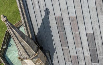 West Howetown lead roof considerations