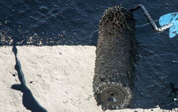 West Howetown liquid sealant waterproofing