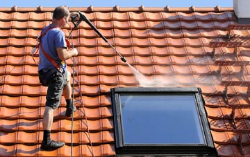 roof cleaning West Howetown, Somerset