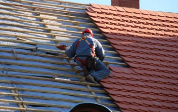 roof tiles West Howetown, Somerset