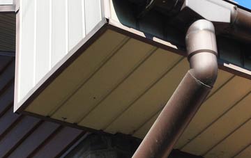 West Howetown soffit installation costs