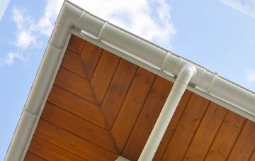 West Howetown soffit types