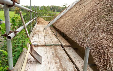 advantages of West Howetown thatch roofing